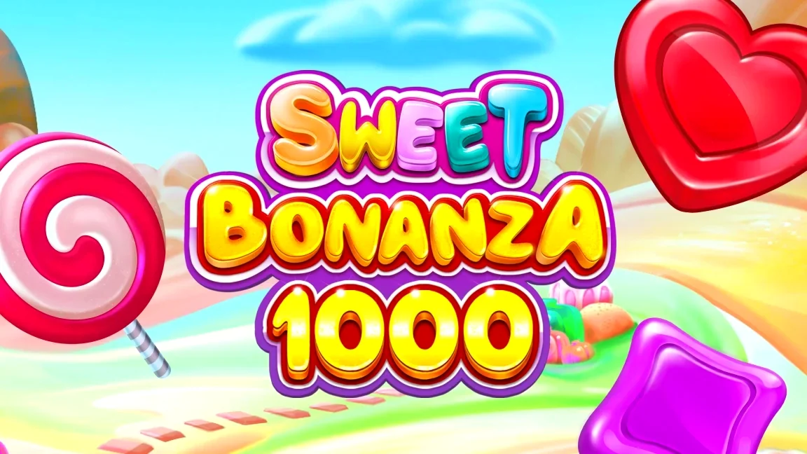 Sweet Bonanza 1000 promosyon banner