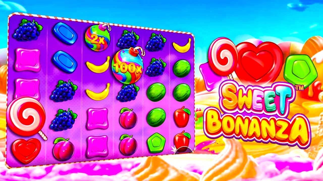 Sweet Bonanza mobil sürüm önizleme